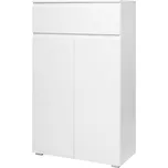 Botník IMAGE 3 bílý