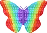 Rappa Gigant motýl duhový 190 bublin