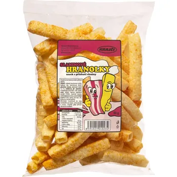 Bořivoj Slaninové hranolky 50 g