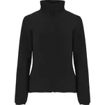 Roly Fleecová mikina DAFNE černá Velikost: L