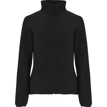Dámská mikina Roly Fleecová mikina DAFNE černá Velikost: L
