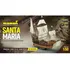 Plastikový model Mamoli Santa Maria 1492 Kit 1:50