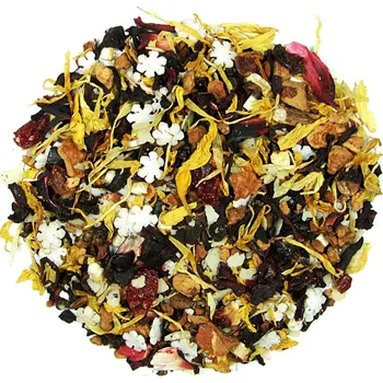 Čaj Sněhurka - ovocný čaj, balení 50 g