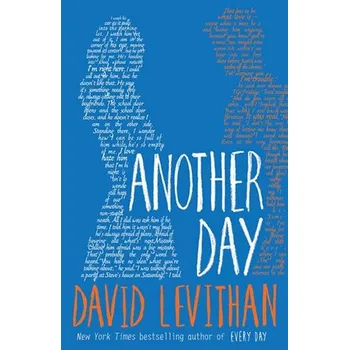 Cizojazyčná kniha Another Day - David Levithan (EN)