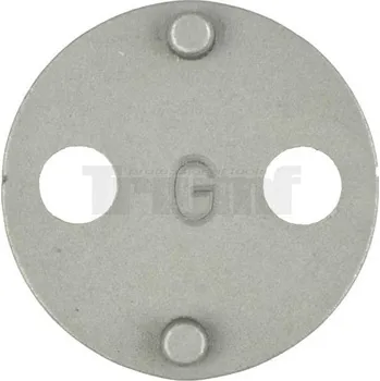 Nářadí pro automobil Condor adaptér 2 kolíkový č.G(F) k sadám 100-01857, 100-00794, 100-00795, pro vozy Fiat / Opel - F