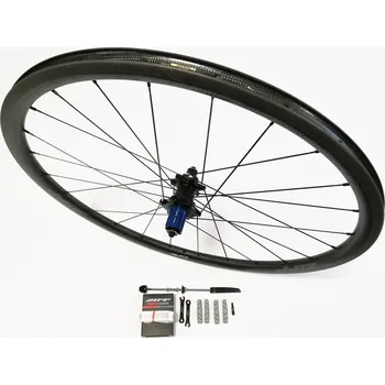 Komponent pro jízdní kolo Zapletené kolo zadní Zipp 202 nsw karbon Campagnolo