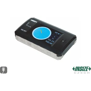 Vodováha Digitální vodováha 30° s dotykovým barevným LCD INSIZE