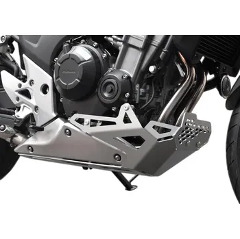 Rám pro motocykl ZIEGER - IBEX Německo HONDA CB 500 X kryt motoru Zieger provedení: stříbrný kryt motoru