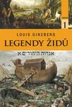 Legendy Židů 1 - Louis Ginzberg (2021,…