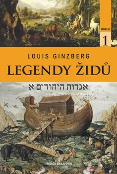 Legendy Židů 1 - Louis Ginzberg (2021, pevná)