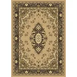 Kusový koberec Samira New 12001/050 beige 160 x 225 cm