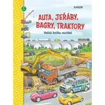 Auta, jeřáby, bagry, traktory: Velká…