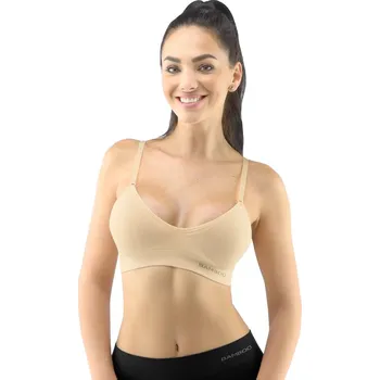 Podprsenka podprsenka sportovní s vycpávkami