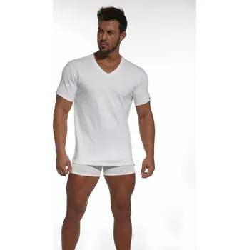 Pánské tričko Pánské tričko AUTHENTIC 201NEW - CORNETTE džínovina XL