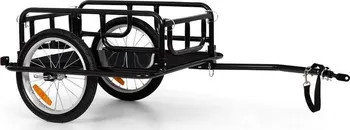 vozík za kolo Klarfit OX BCT4-KL-Ox černý
