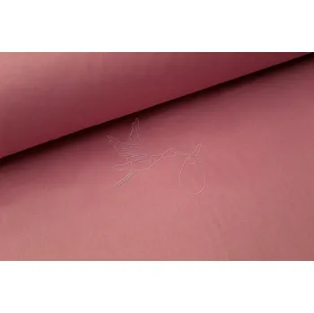 Starorůžová - tmavá - bavlněné plátno, šíře 240cm - 069