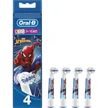 Oral-B EB10-4 Spiderman 4 ks