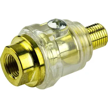 Příslušenství ke kompresoru DEMA Olejový přimazávač 1/4"