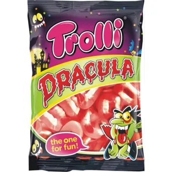 Bonbon Trolli Dracula 200 g