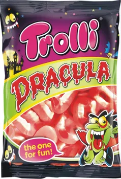 Bonbon Trolli Dracula 200 g