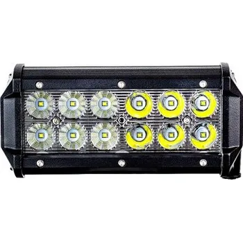 Přídavný světlomet LED rampa 167mm ECE R10 36W 9-32V- Pravá