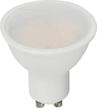 Žárovka V-TAC Spotlight 5W GU10 teplá bílá