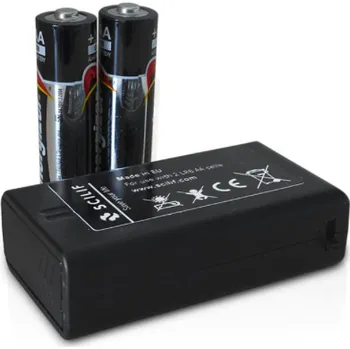 Školní batoh Topgal Kontrolní jednotka SUNFIBRE AA TOP 171 ALKALINE