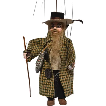 loutka Loutka Krakonoš 27 cm