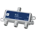 Rozbočovač satelitní 3xF EK ITS RF13