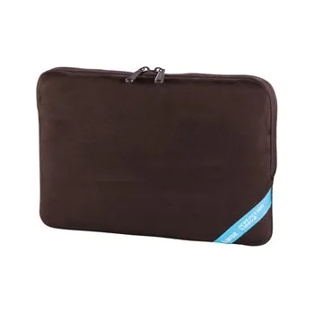 pouzdro na notebook Hama obal na notebook Velour, 40 cm (15.6"), hnědá
