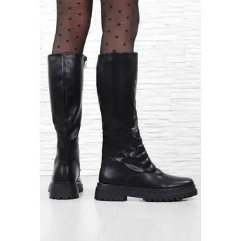 Dámské kozačky Cabin Dámské kozačky H2082A.PU.B Velikost: 37