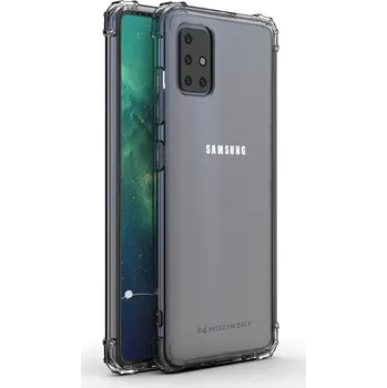 Pouzdro na mobilní telefon Beweare Anti Shock silikonový kryt na Samsung Galaxy A72