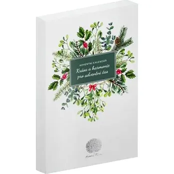 Kosmetická sada Nobilis Tilia Adventní kalendář Krása a harmonie pro adventní čas