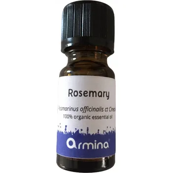 Armina Bio éterický olej Rozmarýn (cineol) 10 ml