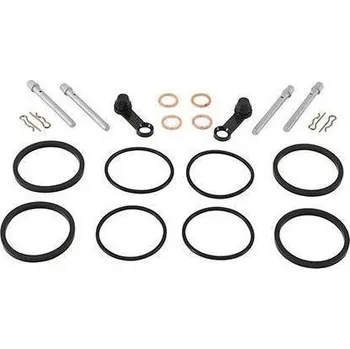 Brzdový třmen All Balls opravná sada předního brzdového třmenu Yamaha XJ700 Maxim 85-86, XV1000 Virago 84-85, XV1100 Virago 86-99, XV700 Virago 84-87, XV750 Virago 88-97, XVZ12 Venture 83-85 YAMAHA XV 750 rok 89-93