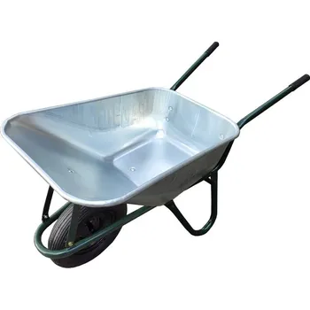 Páčidlo Kolečko stavební 100l pozink nafukovací kolo Panzer