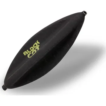 Signalizátor záběru BLACK CAT PODVODNÍ SPLÁVEK DARTER U-FLOAT 7,5CM 7G ČERNÁ