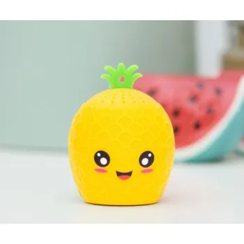 Bluetooth reproduktor Mini bluetooth repráček ve tvaru ananasu