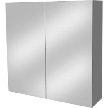 Koupelnový nábytek Disten - skříňka zrcadlová 80x60 DNG80F1