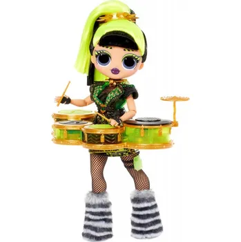Panenka MGA L.O.L. Surprise! OMG ReMix Rock velká ségra 25 cm