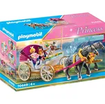Playmobil 70449 Romantický kočár s koňmi