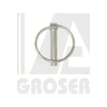 Autopojistky Kruhová pojistka 12mm