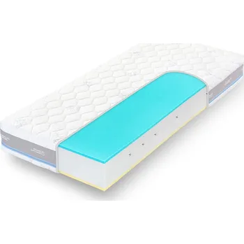 Matrace Slumberland Matrace Swisslab Big Boy Visco 26 cm 1+1 80 x 195 cm