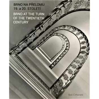 Umění Brno na přelomu 19. a 20. Století - Iloš Crhonek