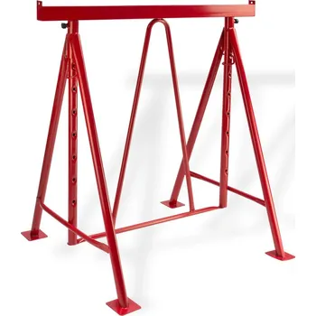 Koza na řezání dřeva DEMA Zednický stojan / lešení do 500 kg