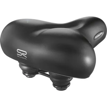 Selle Royal Journey Premium Range černé Sedlo na kolo Selle Royal Journey Premium Range černé