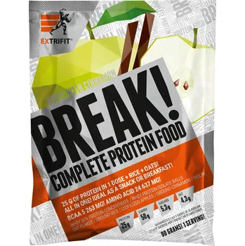 Fitness strava EXTRIFIT Protein Break! 90 g