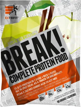 Fitness strava EXTRIFIT Protein Break! 90 g