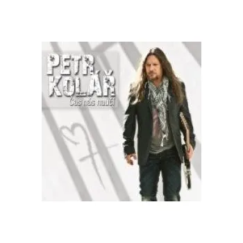 Česká hudba Čas nás naučí / Digipack - Kolář Petr [CD]