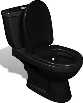 Klozet Záchodová mísa s nádržkou 240550